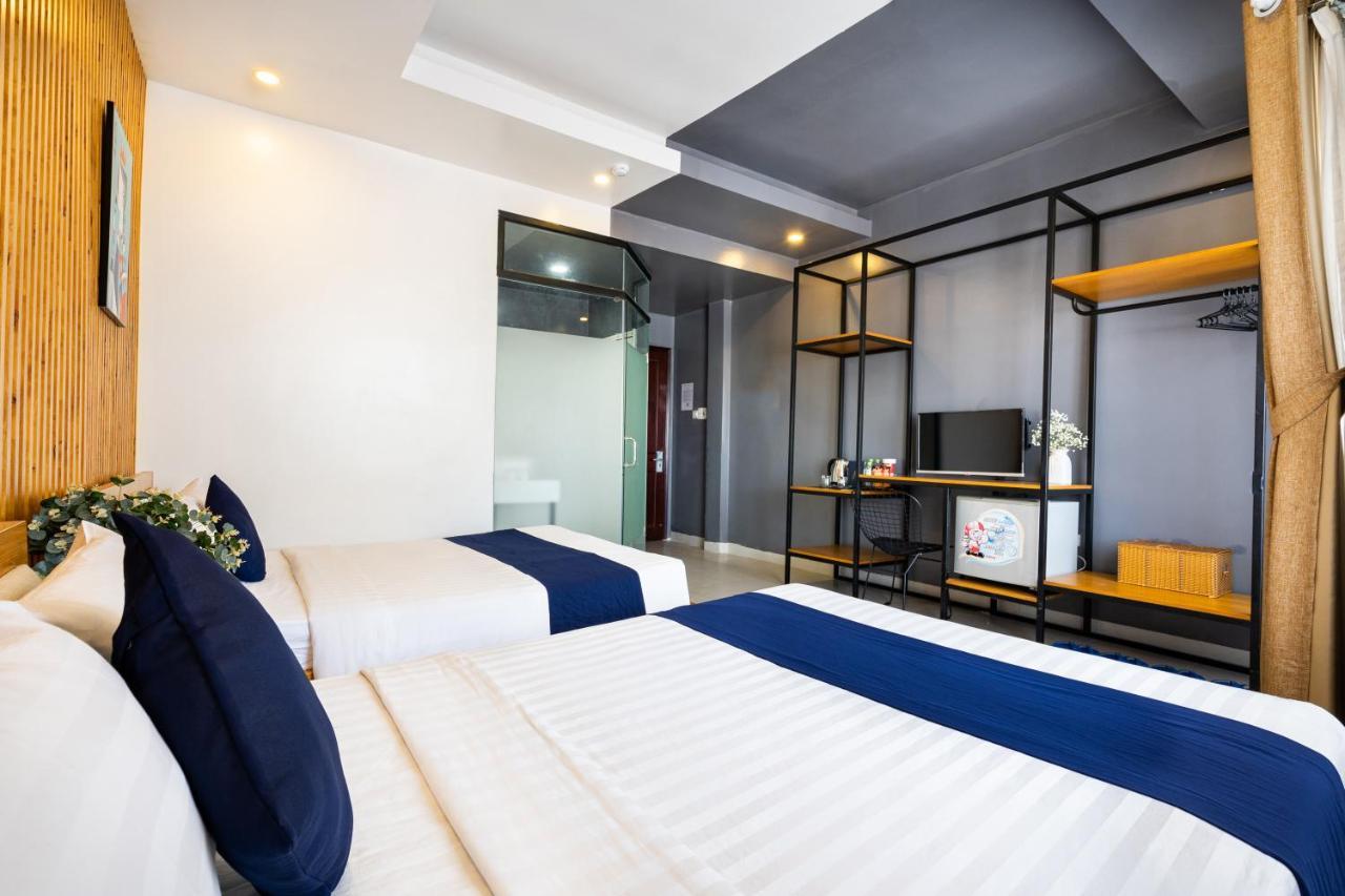 头顿 Joi Hospitality - Hoang Anh酒店 外观 照片