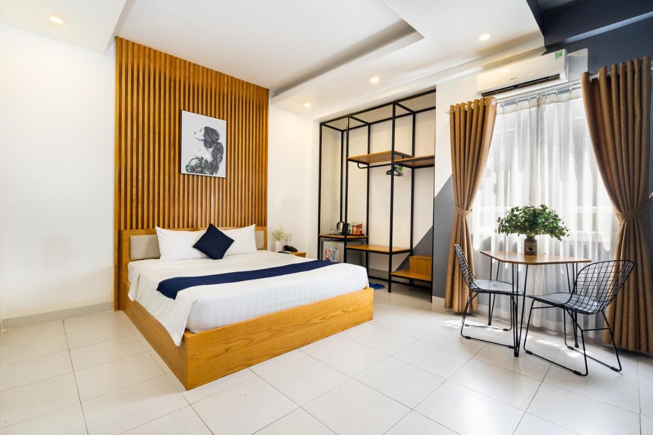 头顿 Joi Hospitality - Hoang Anh酒店 外观 照片