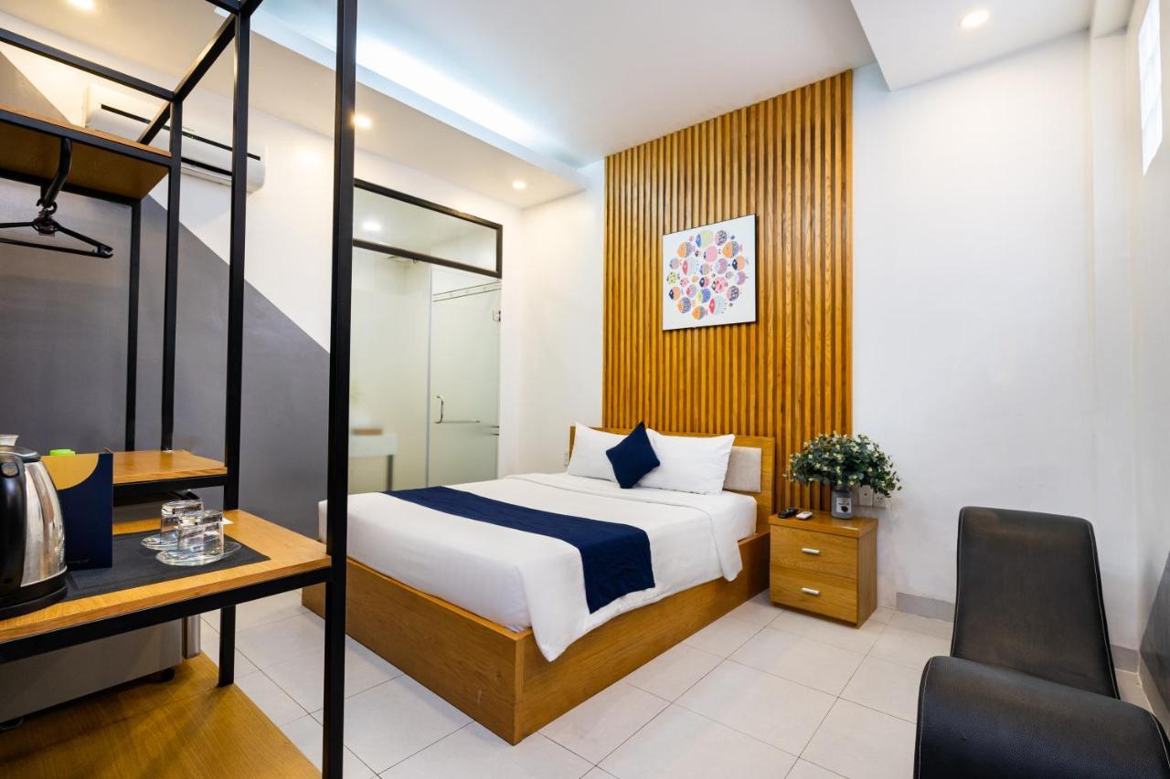 头顿 Joi Hospitality - Hoang Anh酒店 外观 照片