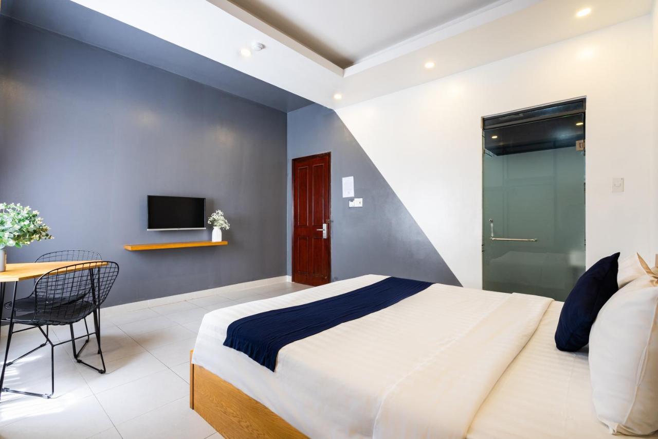 头顿 Joi Hospitality - Hoang Anh酒店 外观 照片