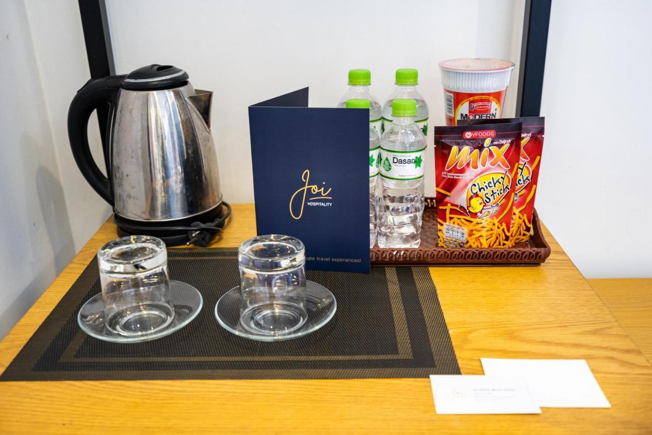 头顿 Joi Hospitality - Hoang Anh酒店 外观 照片
