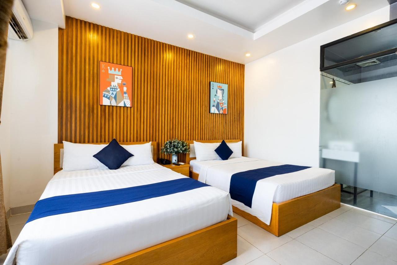 头顿 Joi Hospitality - Hoang Anh酒店 外观 照片