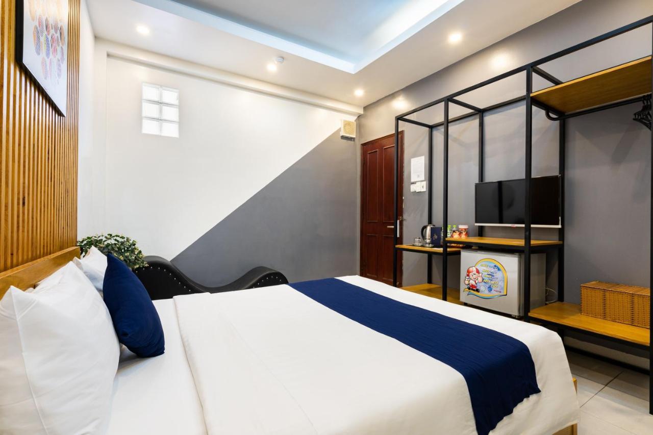 头顿 Joi Hospitality - Hoang Anh酒店 外观 照片