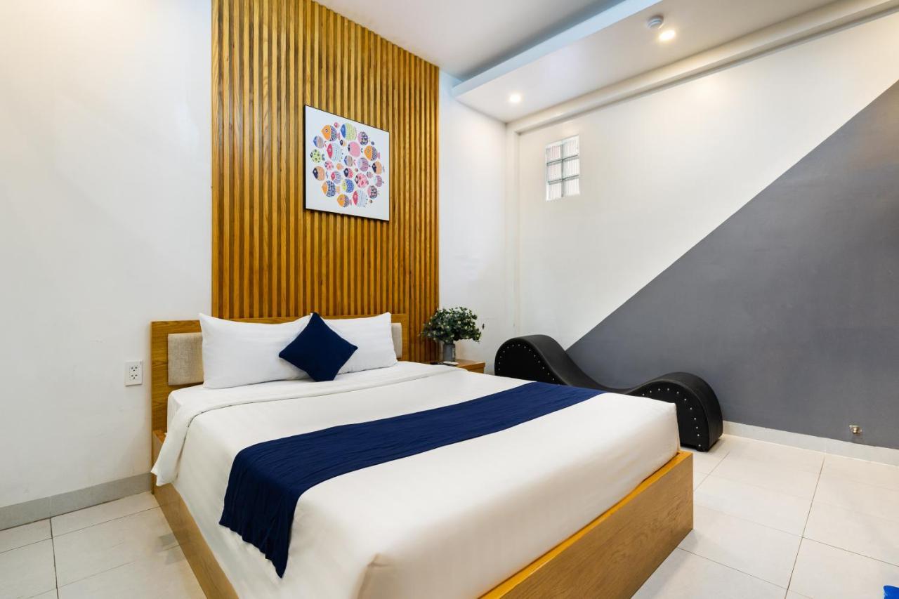 头顿 Joi Hospitality - Hoang Anh酒店 外观 照片